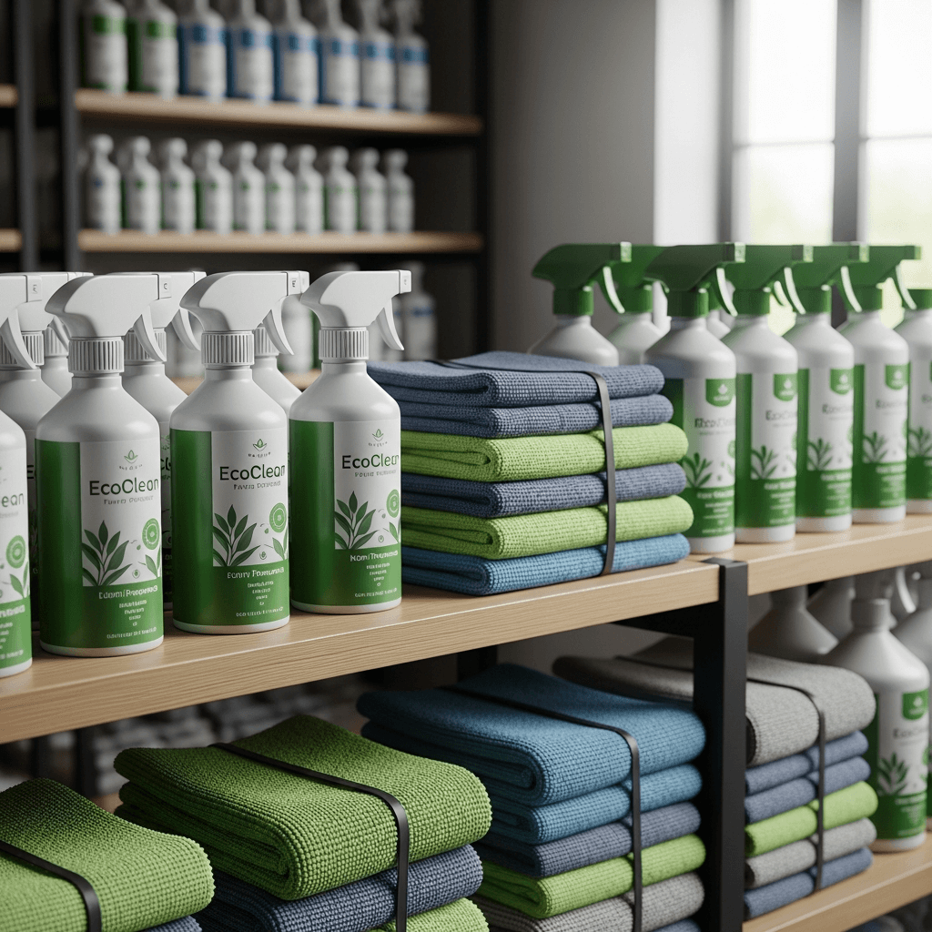 Products & Cleaning Methods