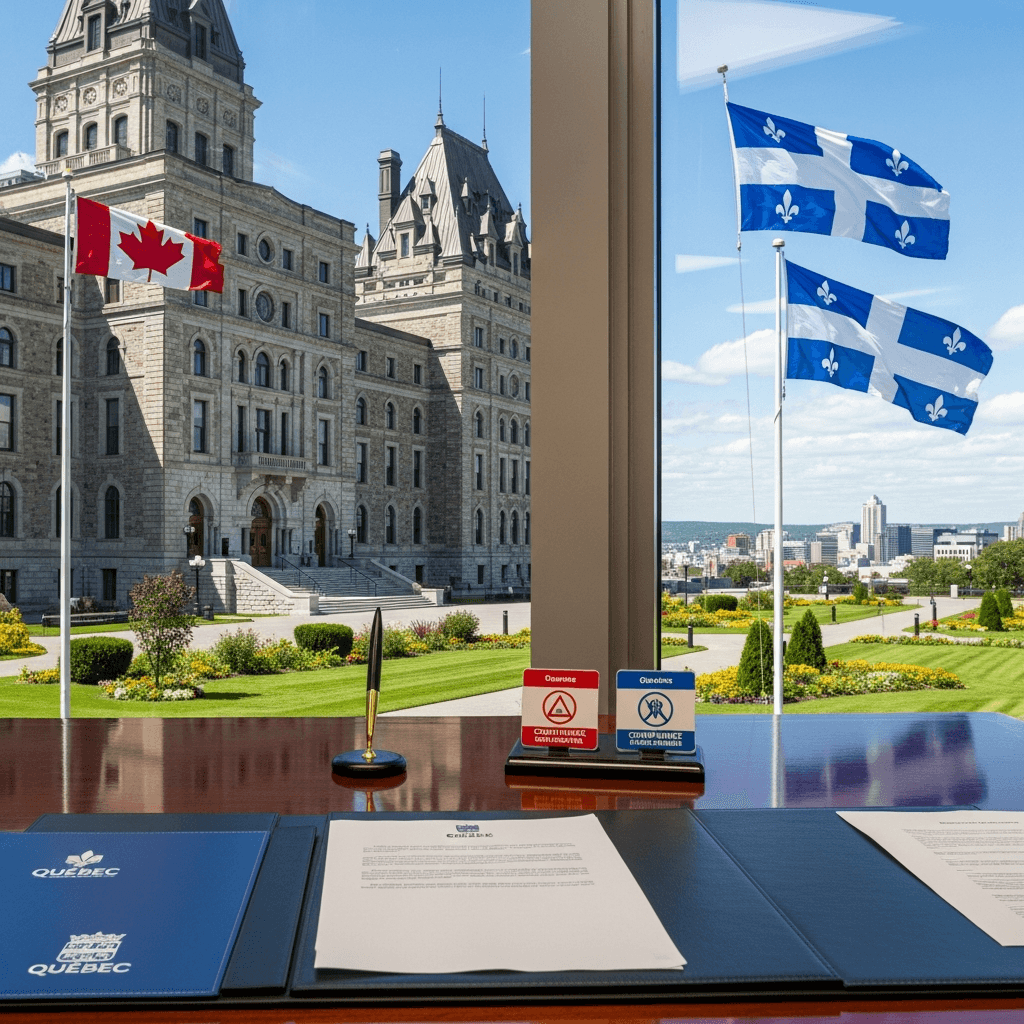 Quebec Regulations & Compliance